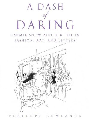cover image of A Dash of Daring